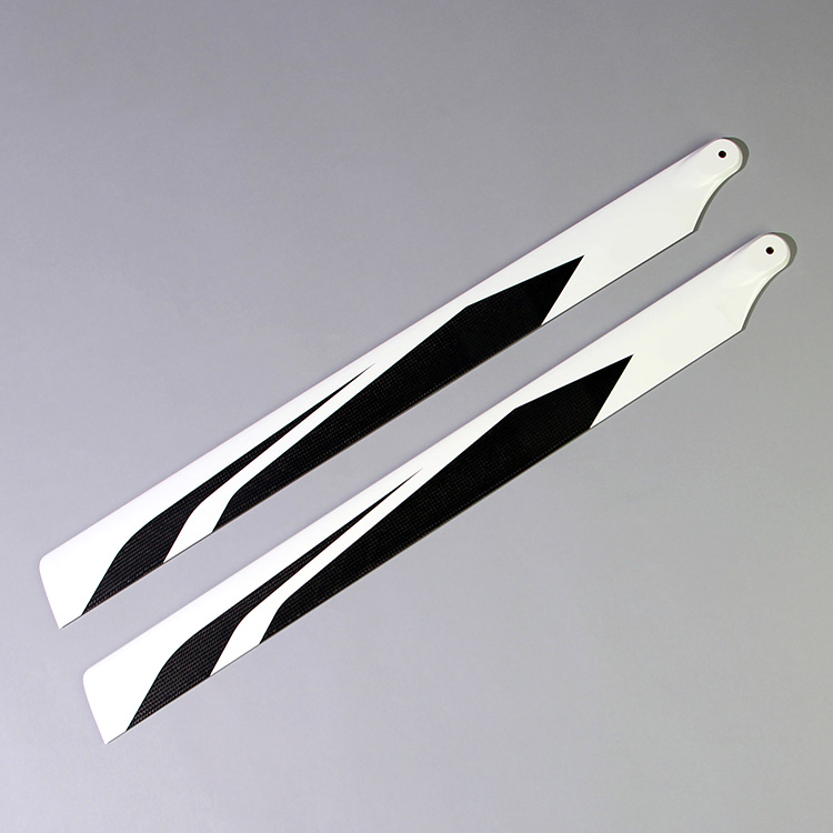 6S Lipo Battery 22.2V 5000Mah - RJX 690MM Carbon Fiber Main Rotor
