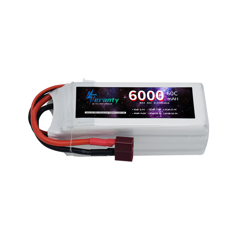 6000mAh Lipo 14.8V Battery 4S  - 4S Lipo Battery 14.8V 6000Mah ulasan dan harga