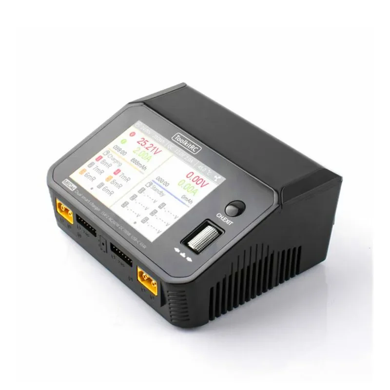ToolkitRC M6DAC Smart Lipo Bat - Toolkitrc M6Dac Smart Charger ulasan dan harga