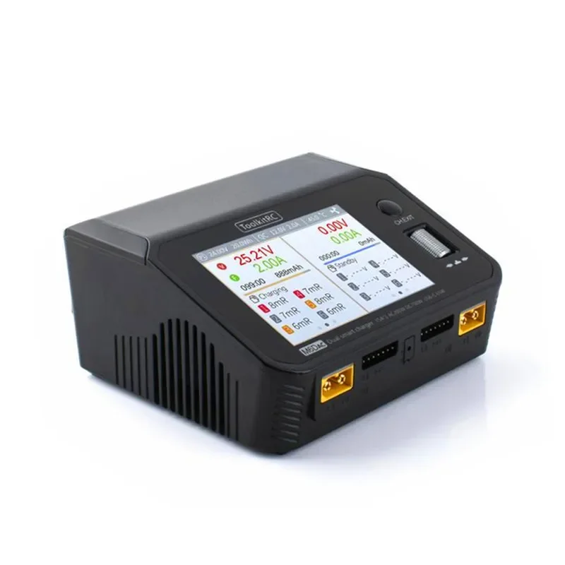 ToolkitRC M6DAC Smart Lipo Bat - Toolkitrc M6Dac Smart Charger ulasan dan harga