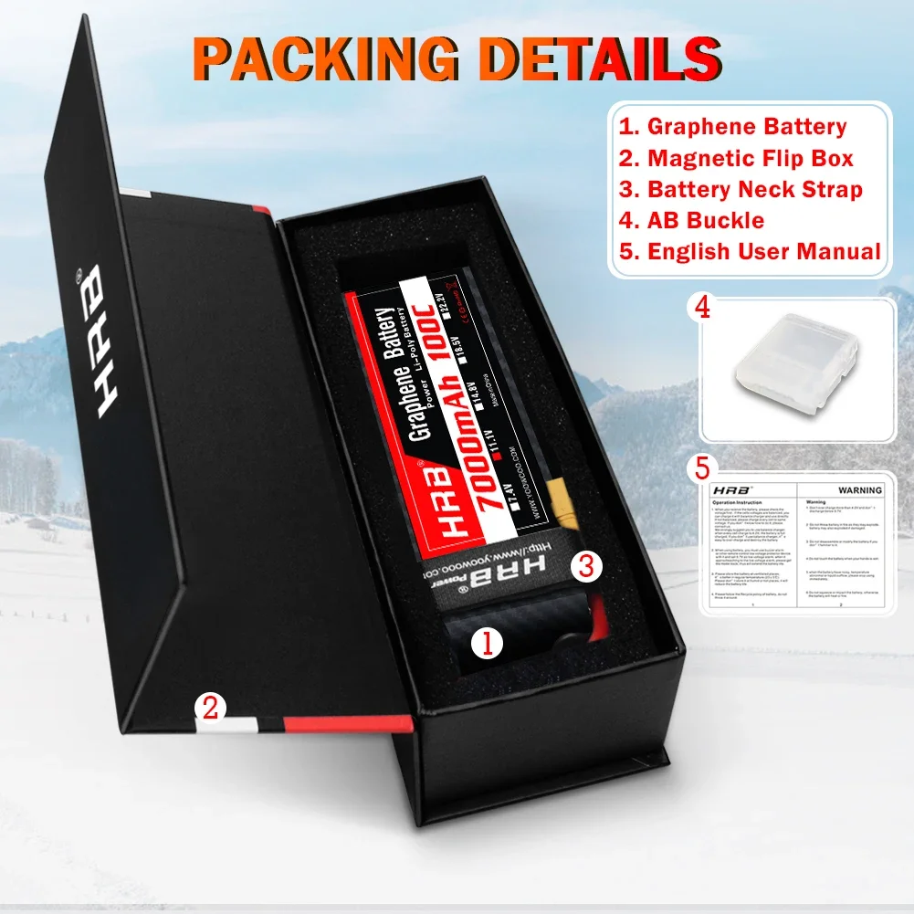 Graphene Battery 2S 3S 4S 6S R - 4S Lipo Battery 14.8V 6000Mah ulasan dan harga