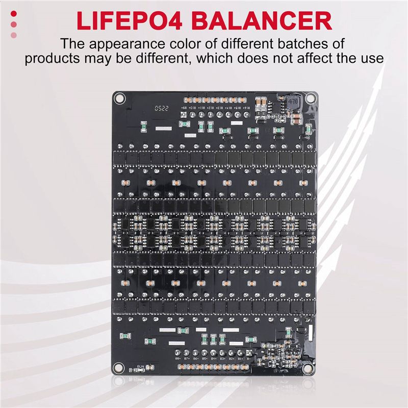 AT29-12S 13S 14S 15S 16S Activ - 12S Lipo Battery Balancing Board ulasan dan harga