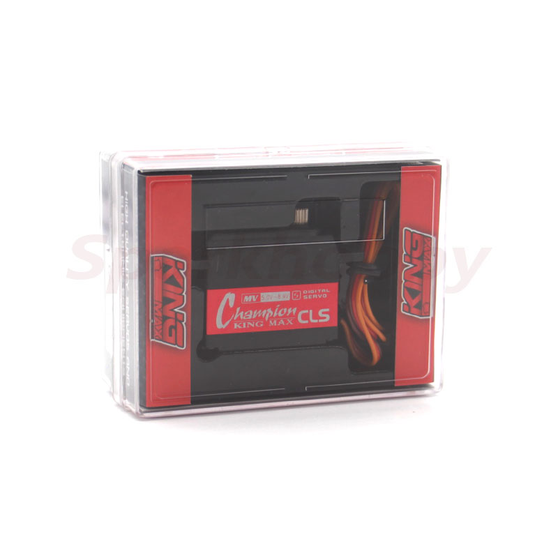 1PC KINGMAX CLS2875H 28g 11kg. - 6S Lipo Battery 22.2V 5000Mah ulasan dan harga