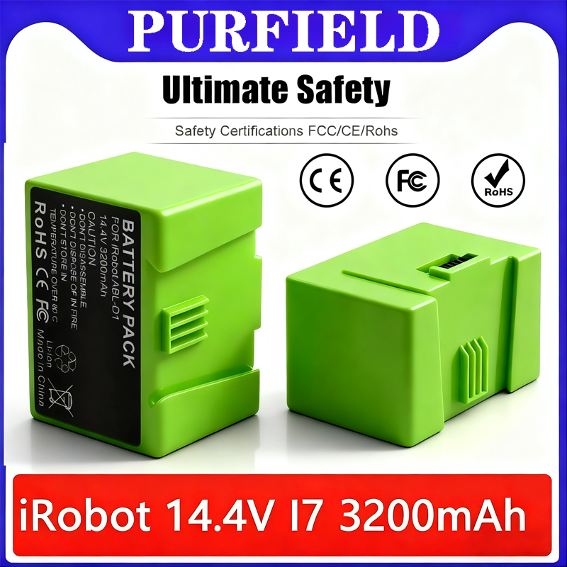 PURFIELD 14.4V 5000MAH Authent - 4S Lipo Battery 14.8V 6000Mah ulasan dan harga