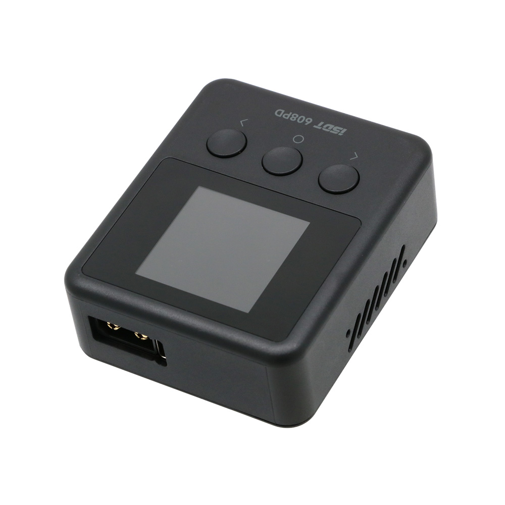 ISDT 608PD Lipo Balance Charge - Toolkitrc M6Dac Smart Charger ulasan dan harga
