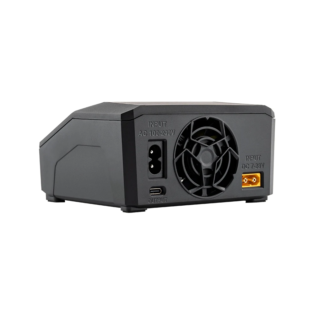 ToolkitRC M6DAC PRO V2 Dual Ch - Toolkitrc M6Dac Smart Charger ulasan dan harga