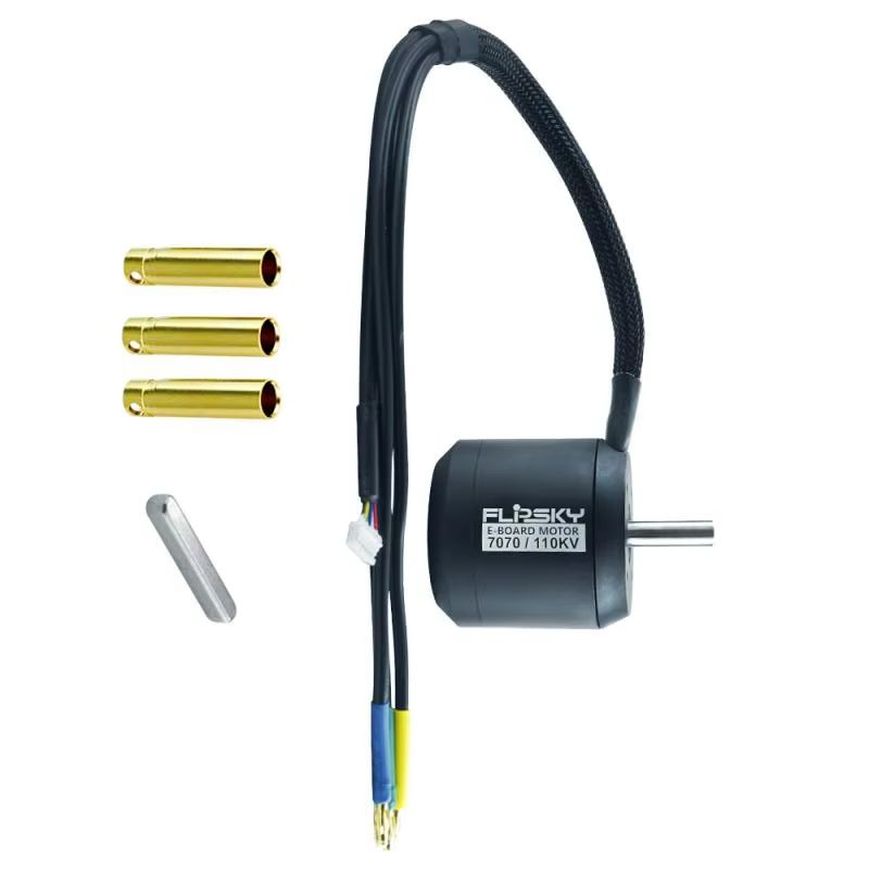 Flipsky Sensored Outrunner Bru - 6S Lipo Battery 22.2V 5000Mah ulasan dan harga